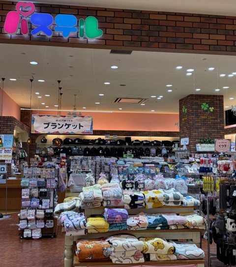 1F パステル:イメージ