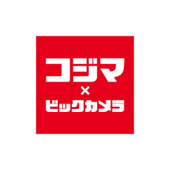 コジマ×ビックカメラ 稲毛店:ロゴ