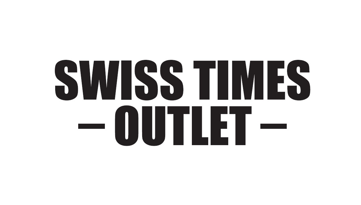 SWISS TIMES OUTLET:ロゴ
