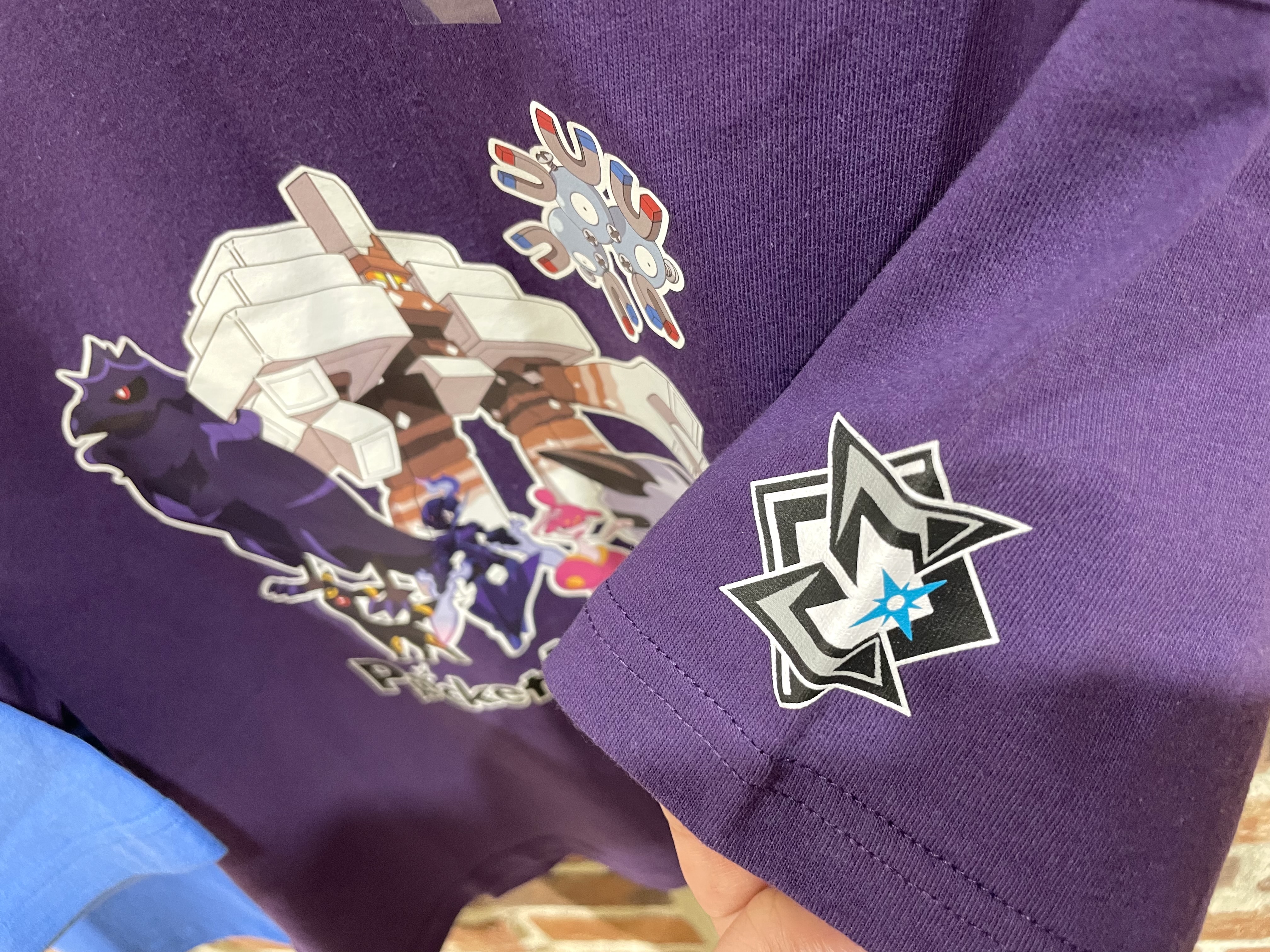  ライトオン 【新作商品】🌸キッズポケモンTシャツ新カラー入荷🌸:イメージ