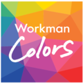 WorkmanColorsワンズモール:ロゴ
