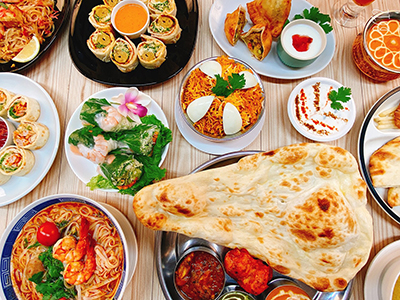 1F ヒマラヤ食堂:イメージ