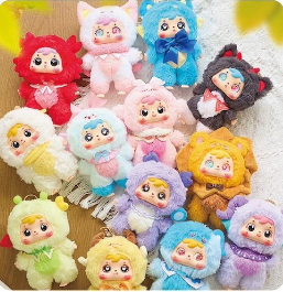 ベビーフェイスマスコット☆入荷中☆:イメージ