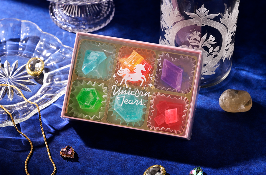  パステル ユニコーンティアーズ　ルミナスクリスタル入荷しました！:イメージ